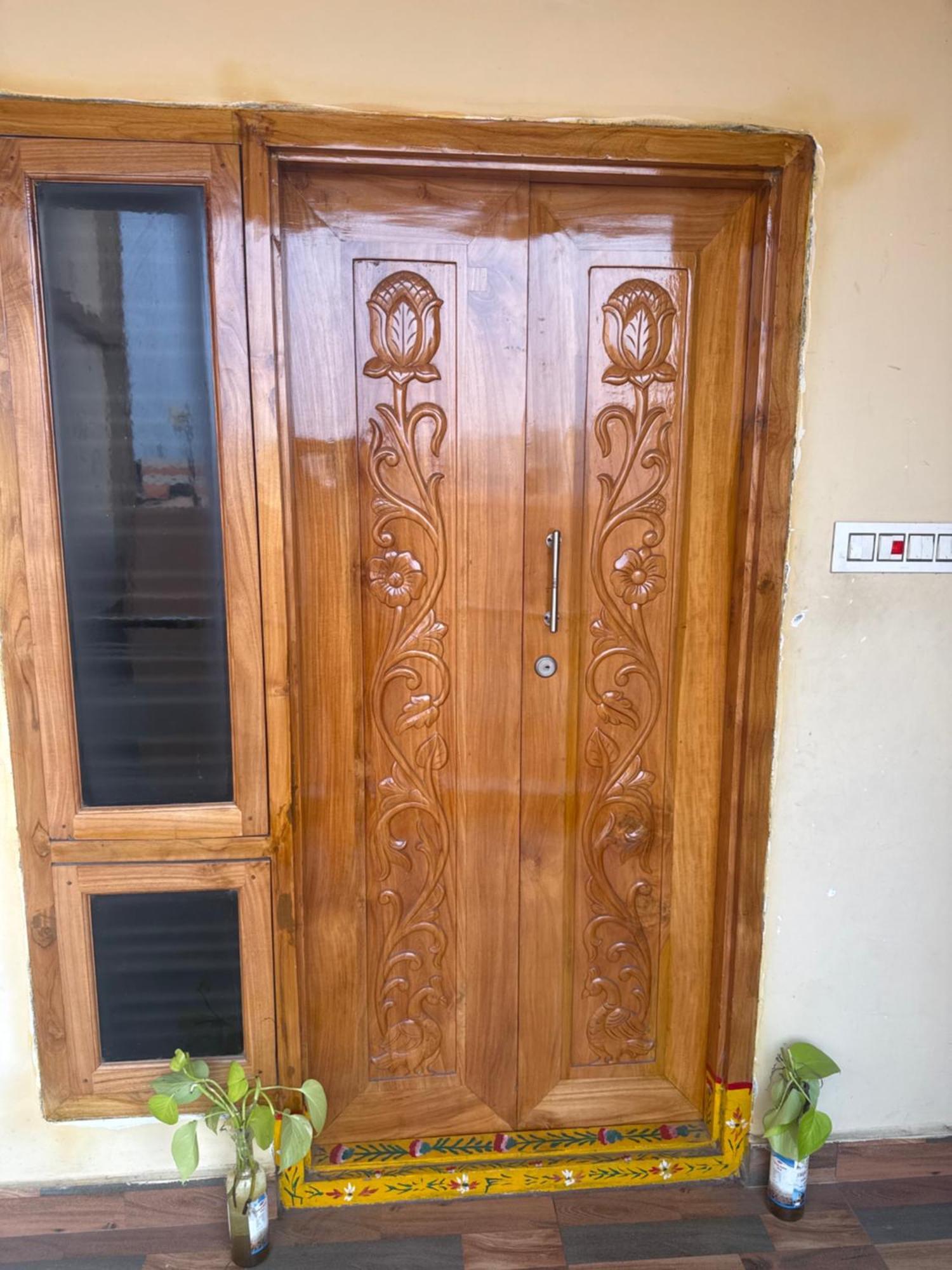 Sri Padha Vallabha Serenity Homestay Pithapuram Екстериор снимка