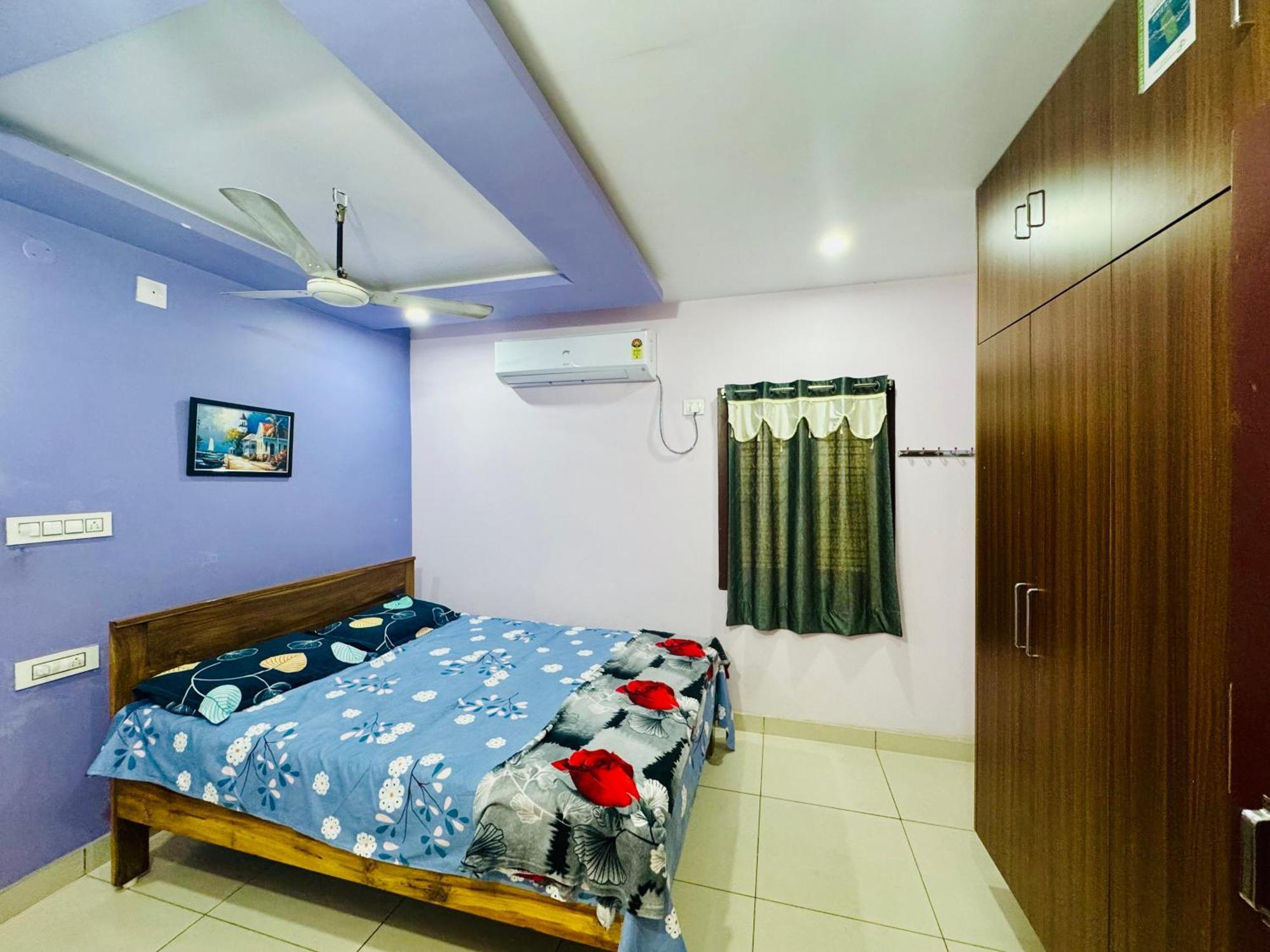 Sri Padha Vallabha Serenity Homestay Pithapuram Екстериор снимка