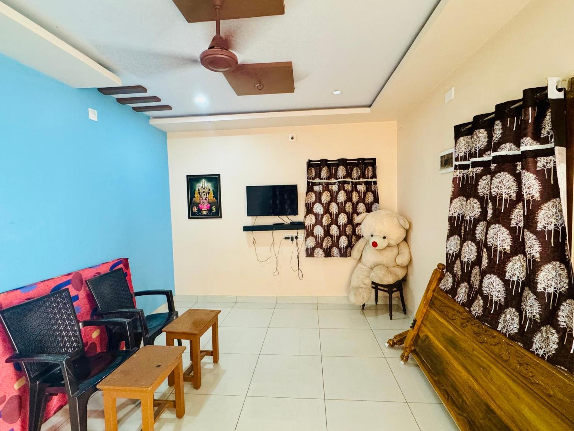 Sri Padha Vallabha Serenity Homestay Pithapuram Екстериор снимка