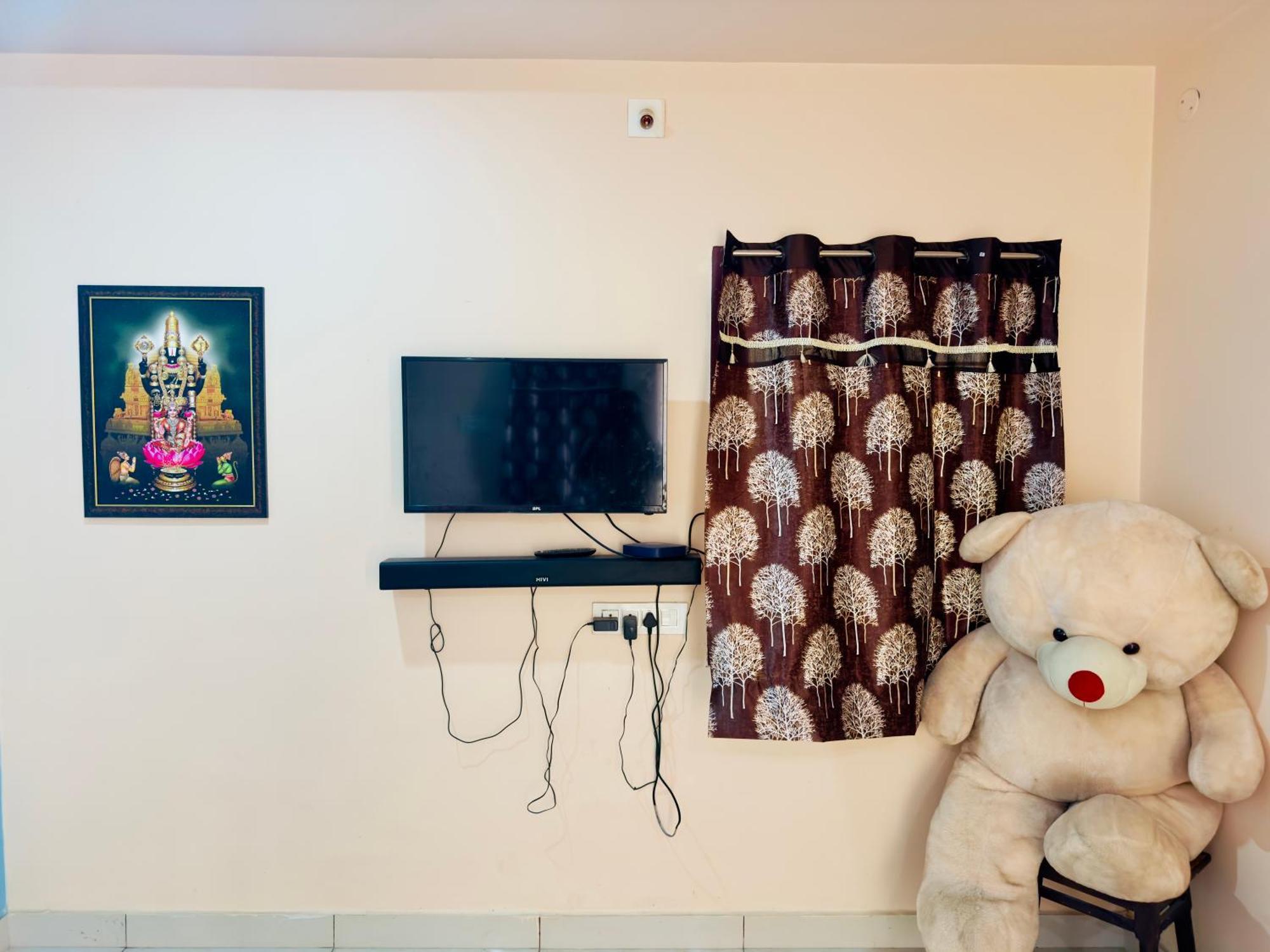 Sri Padha Vallabha Serenity Homestay Pithapuram Екстериор снимка